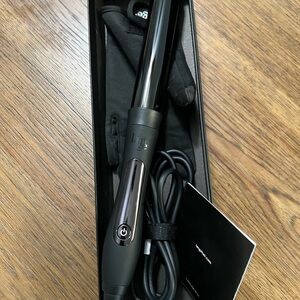 L'ange Le Curl Black Curling Wand